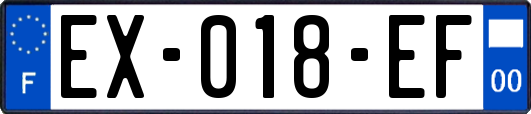 EX-018-EF