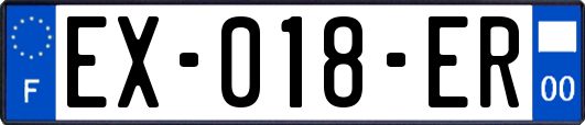 EX-018-ER