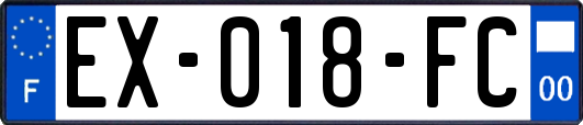 EX-018-FC
