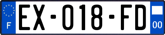 EX-018-FD