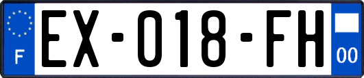 EX-018-FH