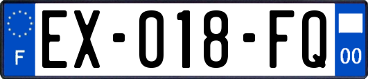 EX-018-FQ