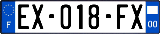 EX-018-FX