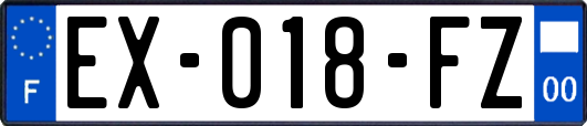 EX-018-FZ