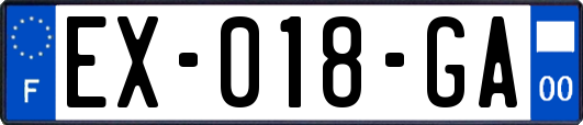 EX-018-GA