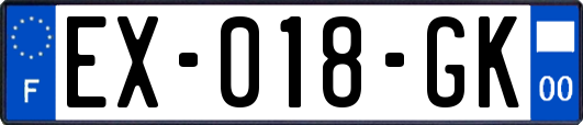 EX-018-GK