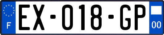 EX-018-GP