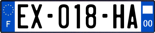 EX-018-HA