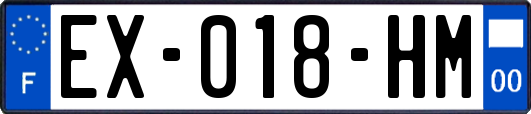 EX-018-HM