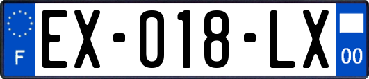 EX-018-LX