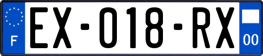 EX-018-RX