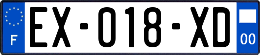 EX-018-XD