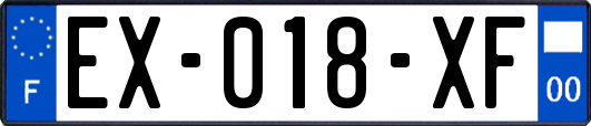 EX-018-XF