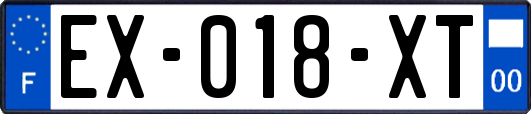 EX-018-XT