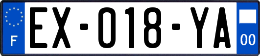 EX-018-YA