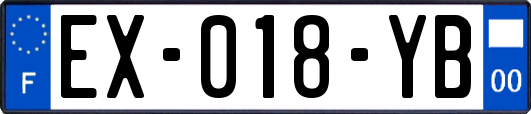 EX-018-YB