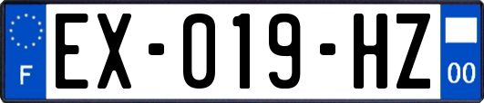 EX-019-HZ