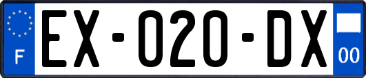 EX-020-DX