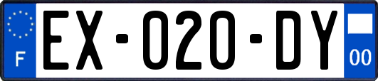 EX-020-DY