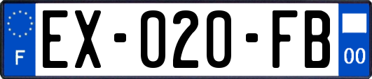 EX-020-FB