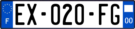 EX-020-FG