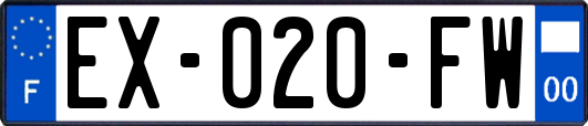 EX-020-FW