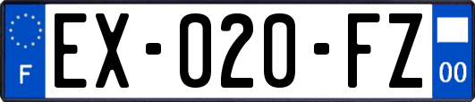 EX-020-FZ