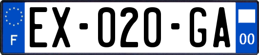 EX-020-GA
