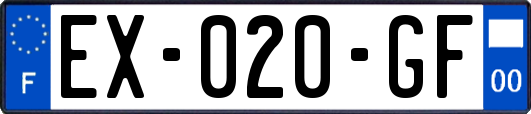 EX-020-GF