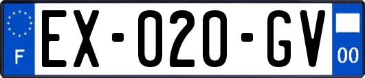 EX-020-GV
