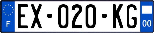 EX-020-KG