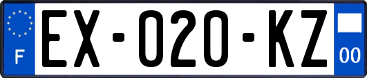 EX-020-KZ