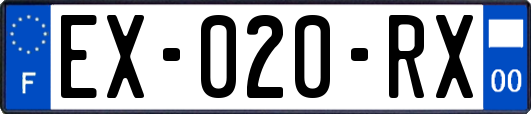 EX-020-RX