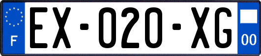 EX-020-XG