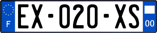 EX-020-XS