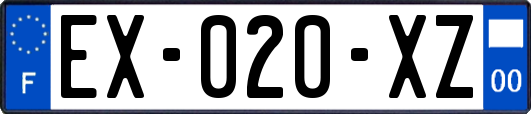 EX-020-XZ