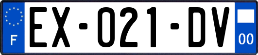 EX-021-DV