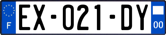 EX-021-DY
