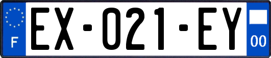 EX-021-EY
