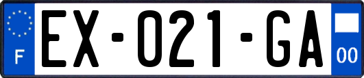 EX-021-GA