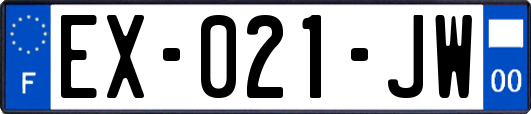 EX-021-JW