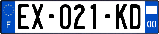 EX-021-KD