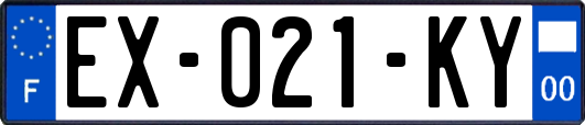 EX-021-KY