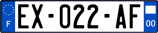 EX-022-AF