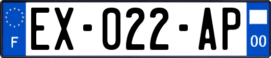 EX-022-AP