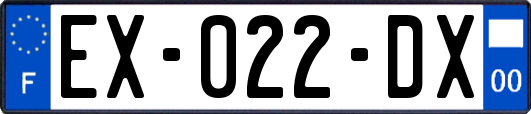 EX-022-DX