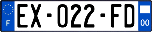 EX-022-FD