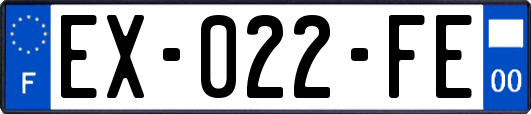 EX-022-FE