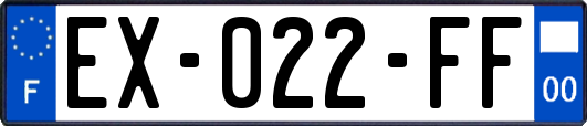 EX-022-FF