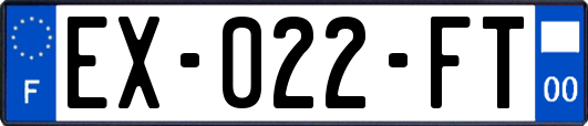 EX-022-FT